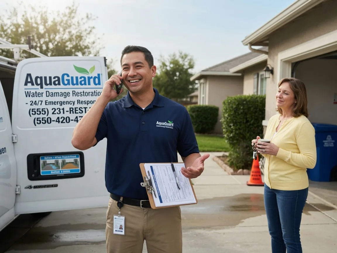 Water Damage Restoration Ventura, CA FAQs
